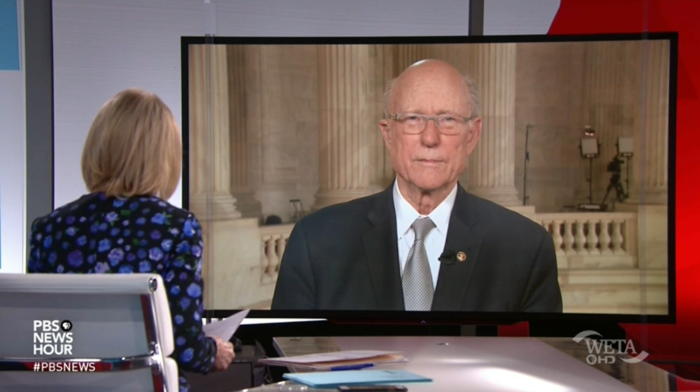 roberts news clip from PBS