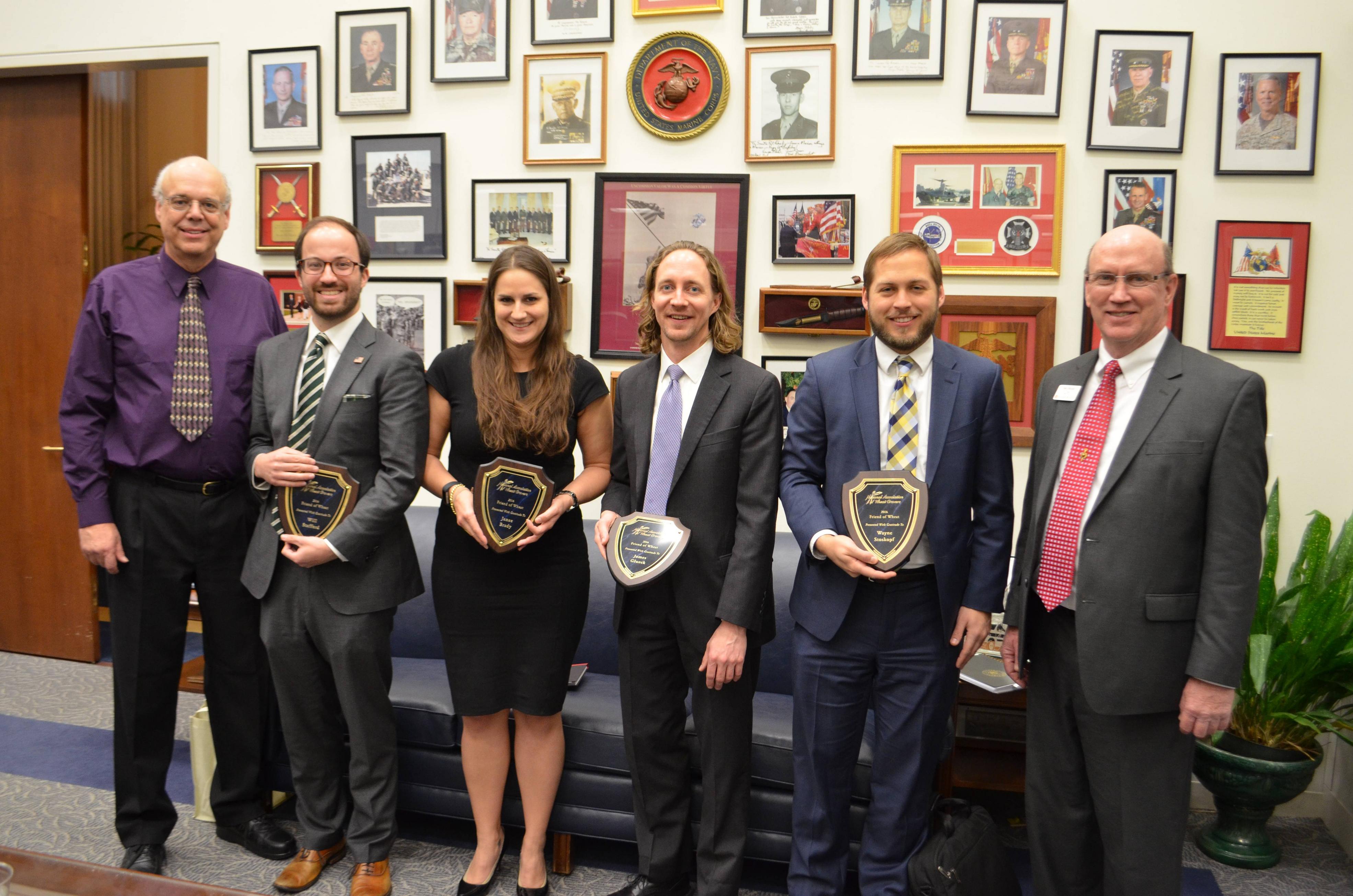 Leadership Awards