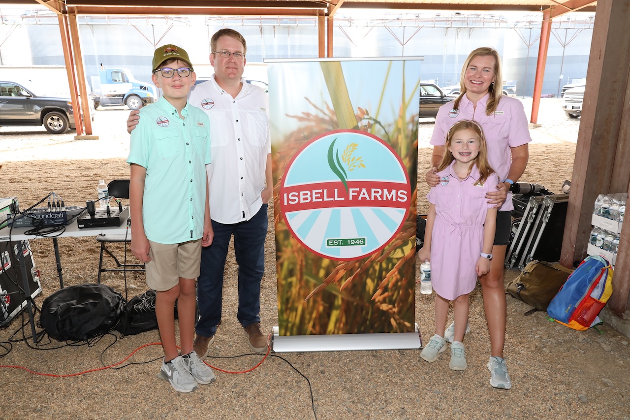 Isbell Family