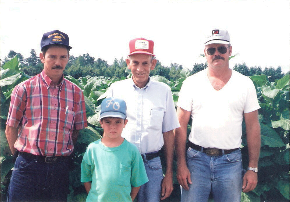 Faces of Farming Policy Triple B