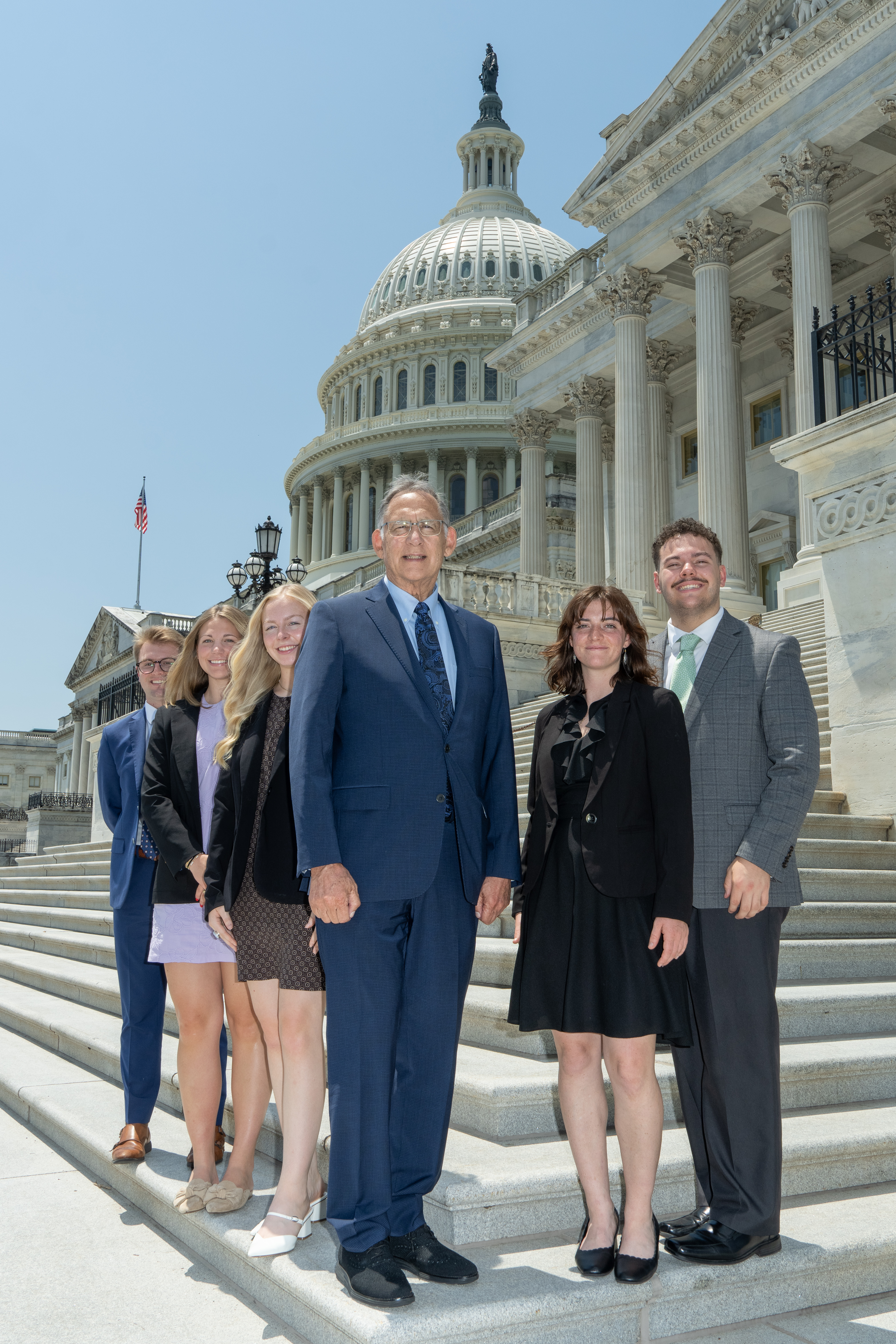 Summer Interns 2025