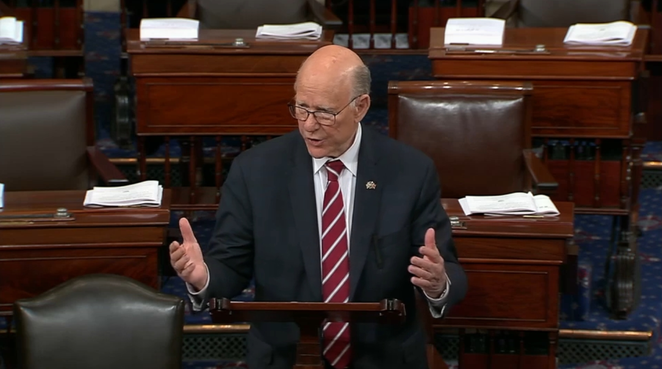 chairman roberts remarks