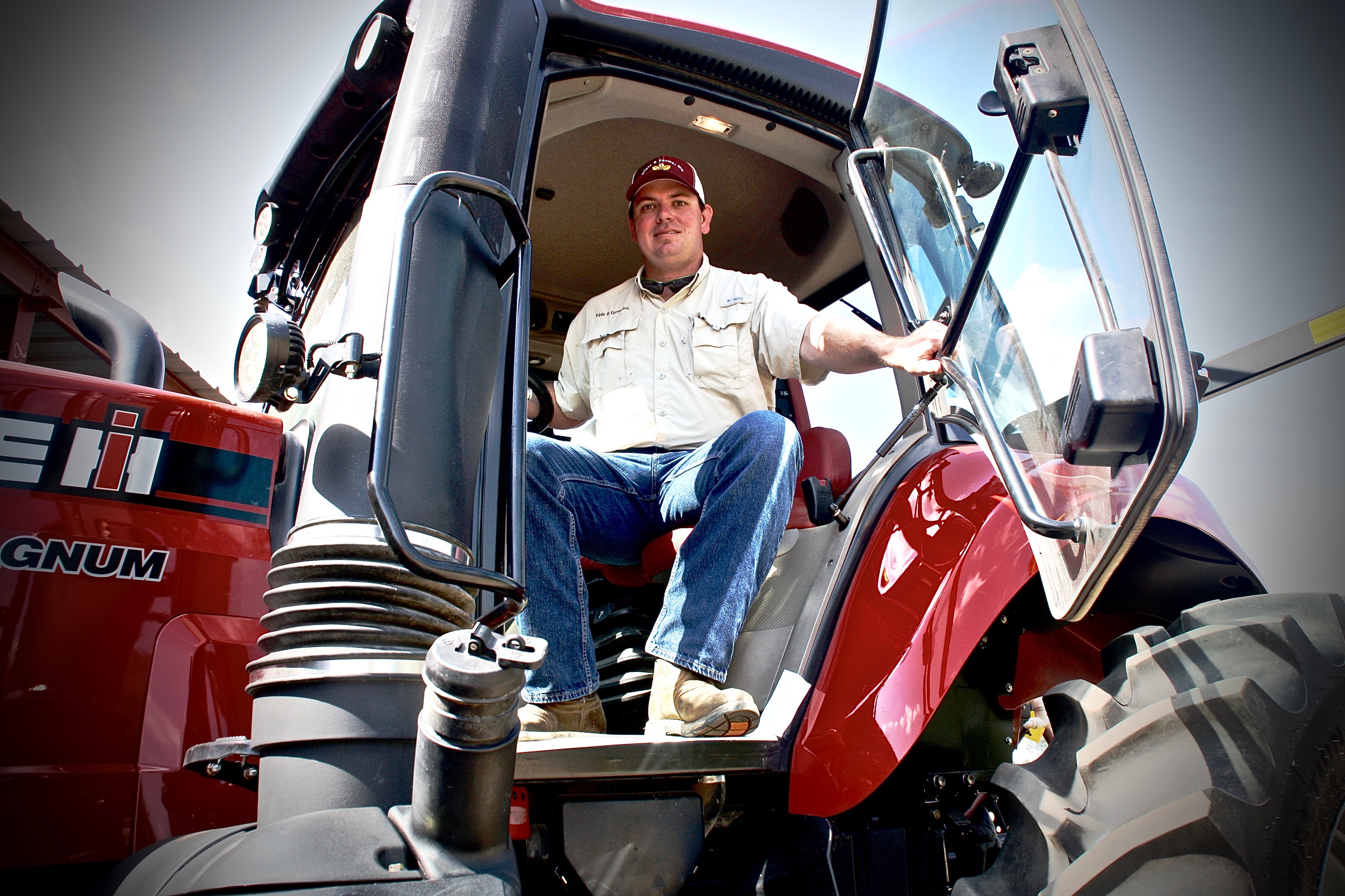 Faces of Farm Policy Triple B II