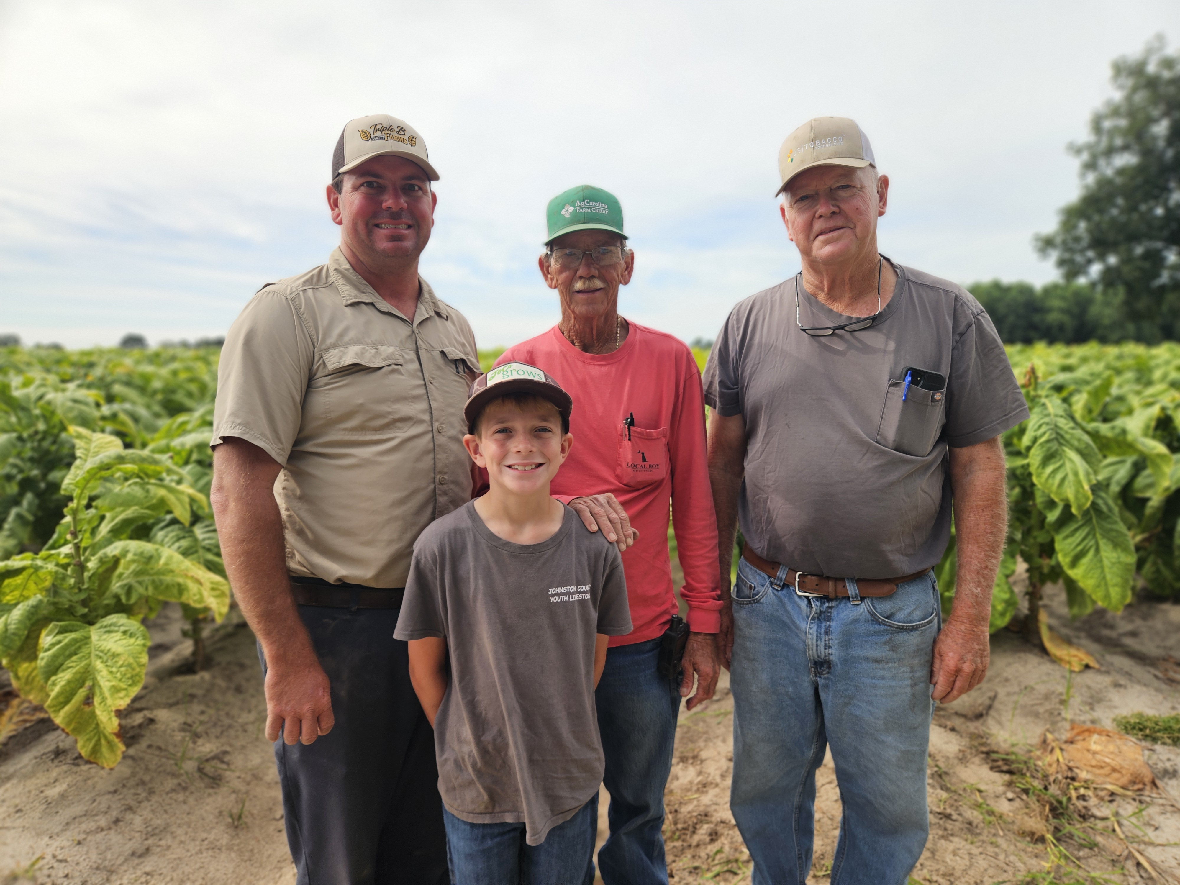 Faces of Farm Policy Triple B 2025