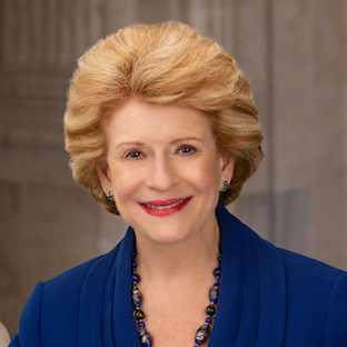 photo of Debbie Stabenow